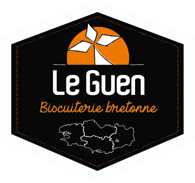 Logo Crêperie Le Guen – Biscuiterie bretonne